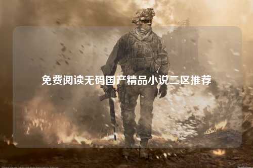 免费阅读无码国产精品小说二区推荐