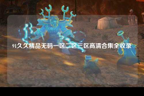 91久久精品无码一区二区三区高清合集全收录