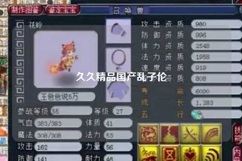 久久精品国产乱子伦