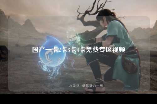 国产一卡2卡3卡4卡免费专区视频