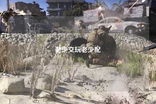 老少交玩老少配