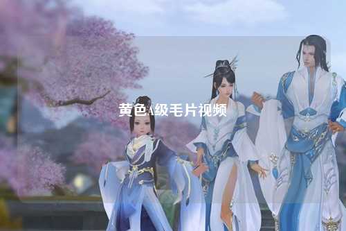 黄色A级毛片视频
